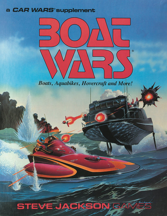 Boat Wars