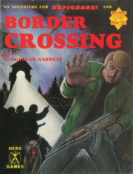 Border Crossing (2nd Edition)