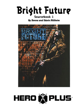 Bright Future (4th Edition)