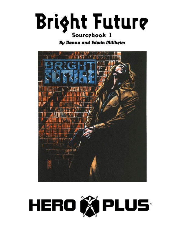 Bright Future (4th Edition)