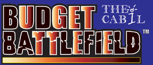 Budget Battlefield Circus of Terror Battle Cards