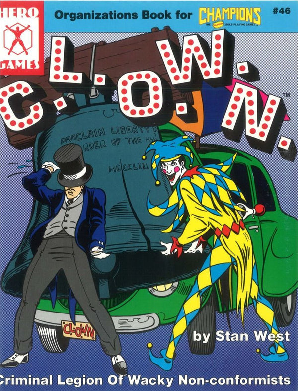 Clown (3rd Edition)