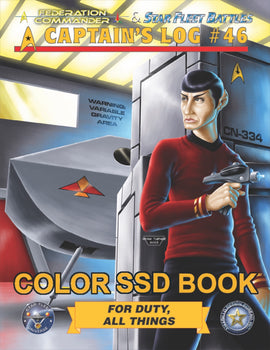 Captain's Log #46 Color SSDs