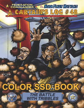 Captain's Log #48 Color SSDs