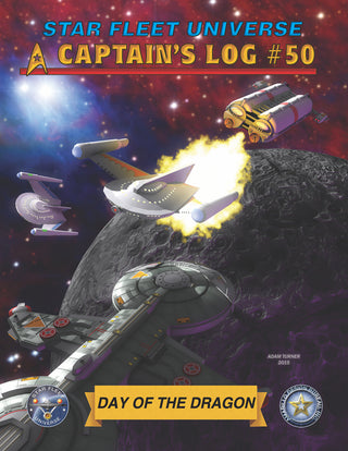 Captain's Log #50
