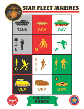 Star Fleet Marines: Counter-Punch