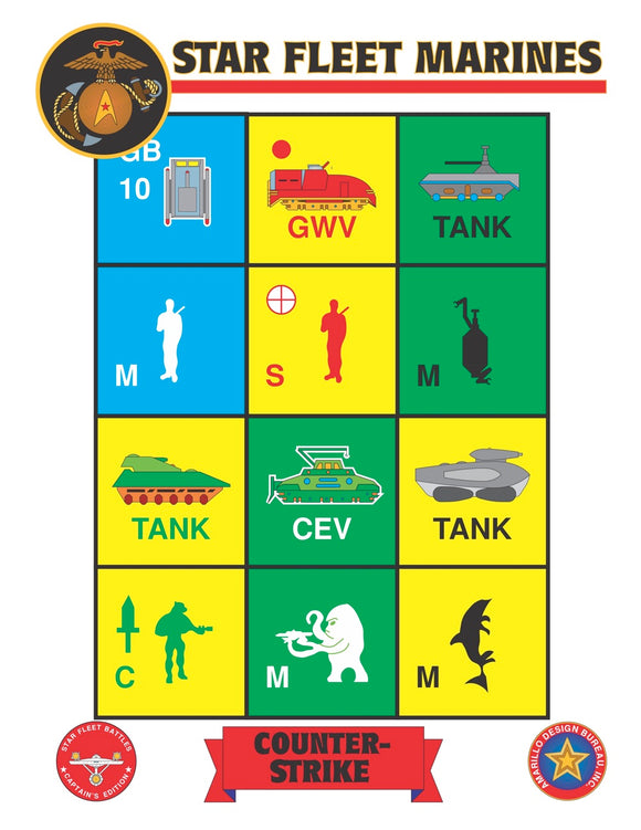 Star Fleet Marines: Counter-Strike