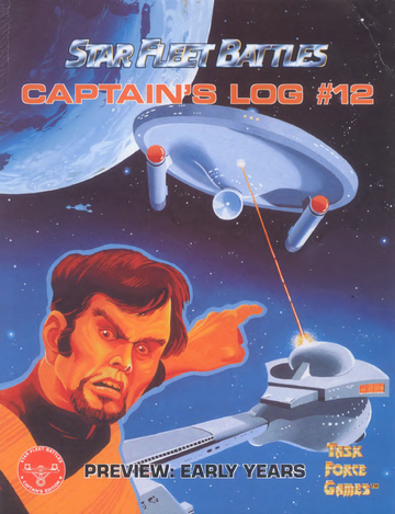 Captain's Log #12