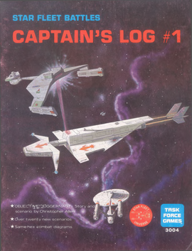 Captain's Log #1