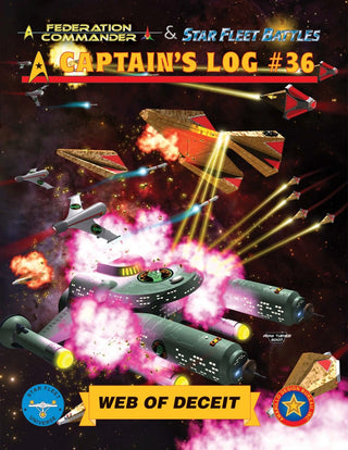 Captain's Log #36