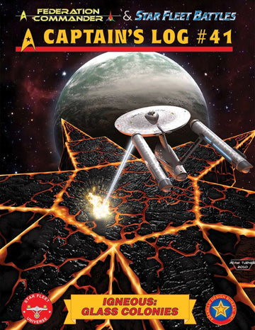 Captain's Log #41