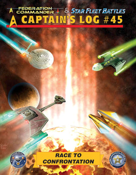 Captain's Log #45