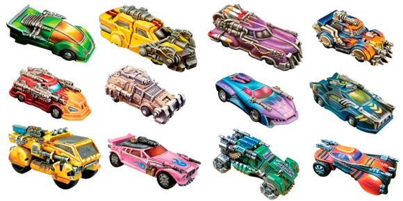 Car Wars Core Set