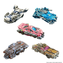 Car Wars Miniatures Set 2-3
