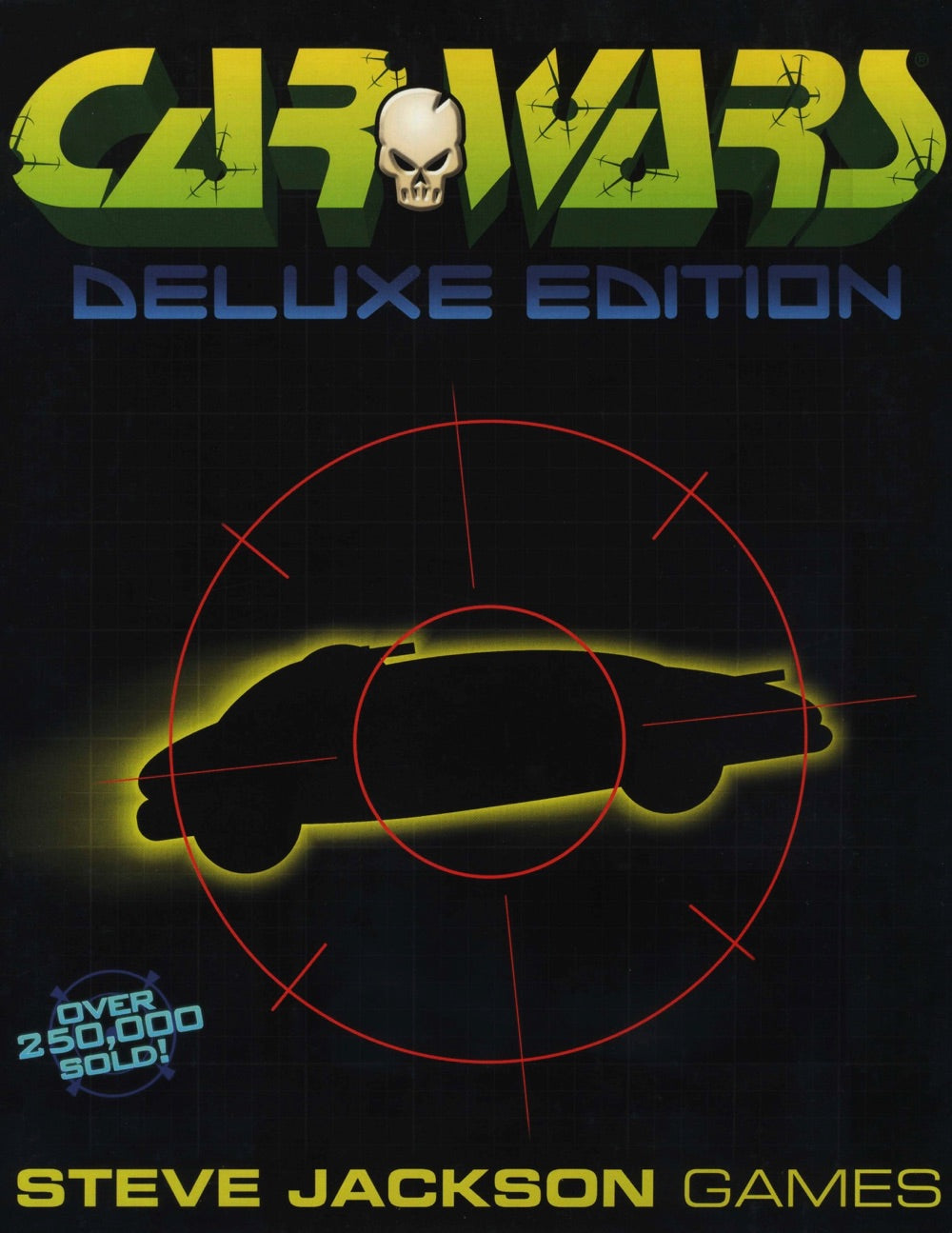 Car Wars - Deluxe Edition (Car Wars Compendium Upgrade)