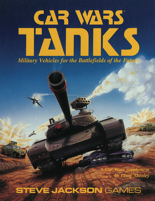 Car Wars Tanks