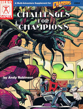 Challenges For Champions (4th Edition)