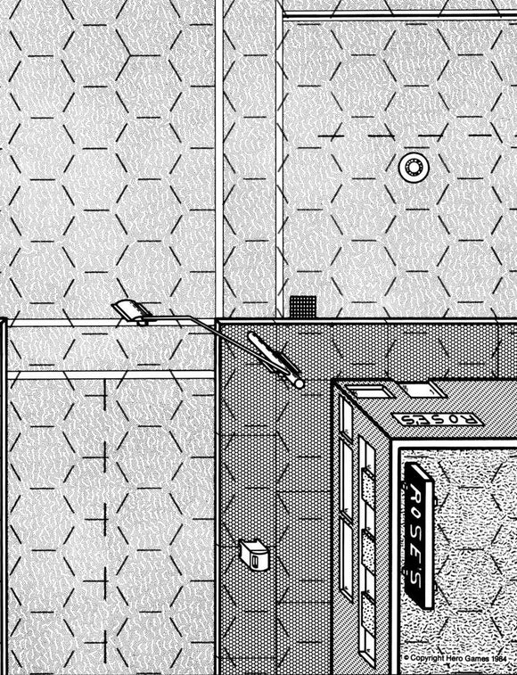Champions Classic Roses Map (2nd Edition)