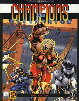 Champions New Millennium 2nd Edition (4th Edition)