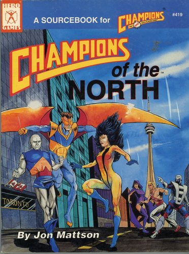 Champions Of The North (4th Edition)