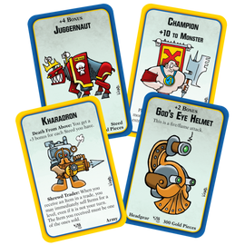 Munchkin Warhammer Age of Sigmar: Chaos and Order - 0