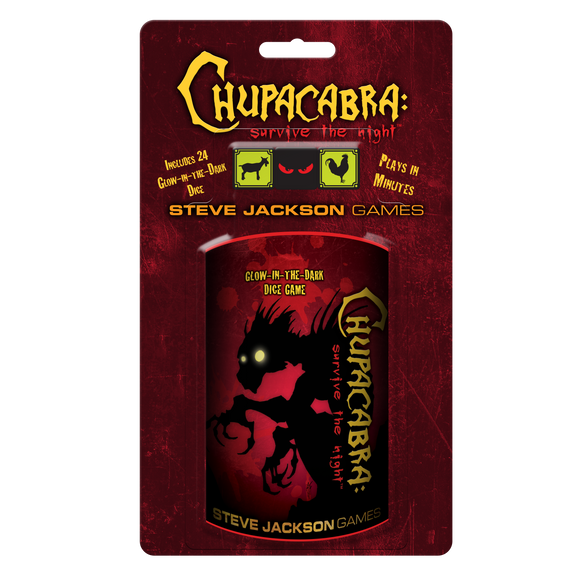 Chupacabra: Survive the Night