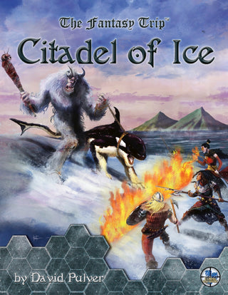 Citadel of Ice