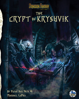 The Crypt of Krysuvik