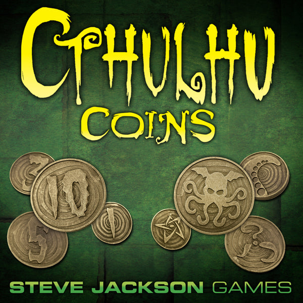 Cthulhu Coins