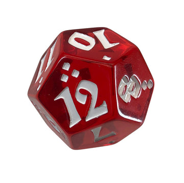 The Fantasy Trip d12/d3 Resin Die