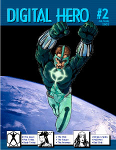 Digital Hero #02
