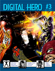 Digital Hero #03
