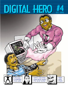 Digital Hero #04