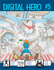Digital Hero #05