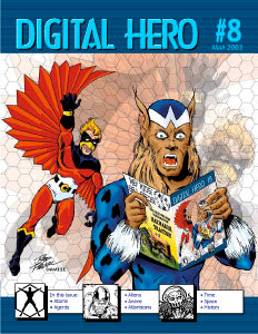 Digital Hero #08