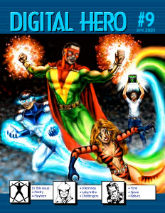 Digital Hero #09