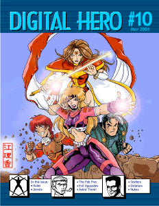 Digital Hero #10
