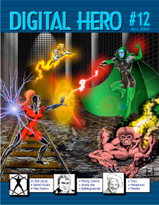 Digital Hero #12