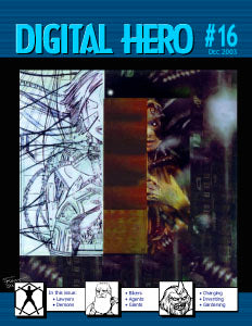 Digital Hero #16