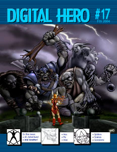 Digital Hero #17