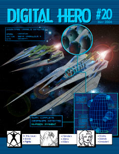 Digital Hero #20