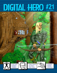 Digital Hero #21