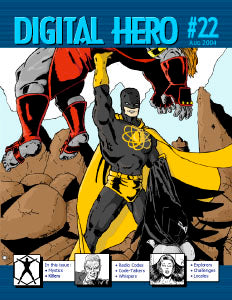 Digital Hero #22