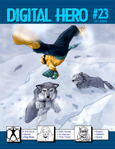 Digital Hero #23