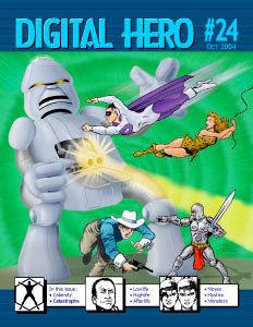 Digital Hero #24