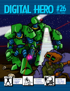 Digital Hero #26