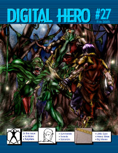 Digital Hero #27