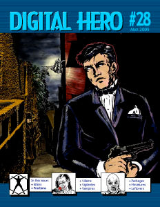 Digital Hero #28