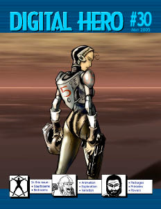 Digital Hero #30
