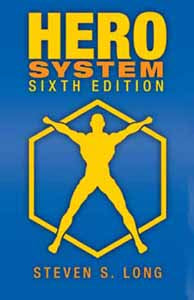 HERO System 6th Edition Bundle